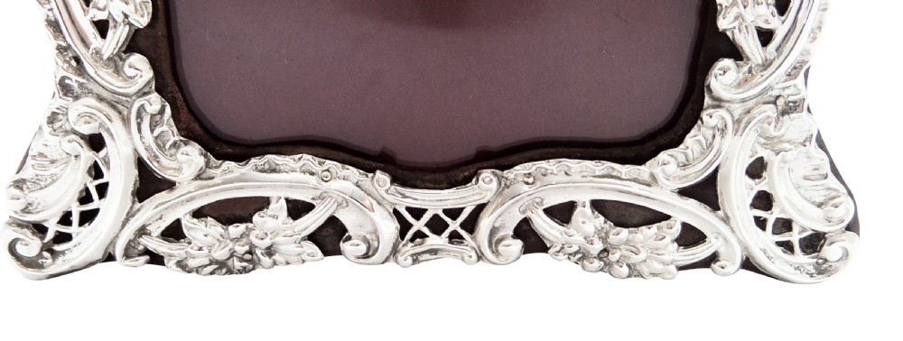 Antique Victorian Sterling Silver 8