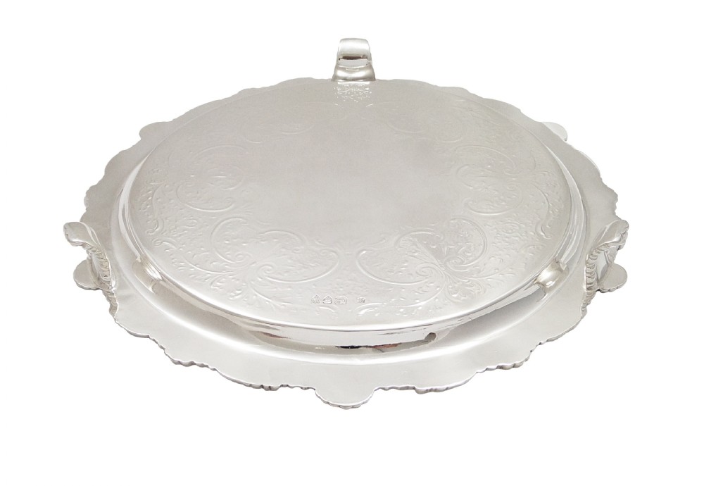 Antique Victorian Sterling Silver 10