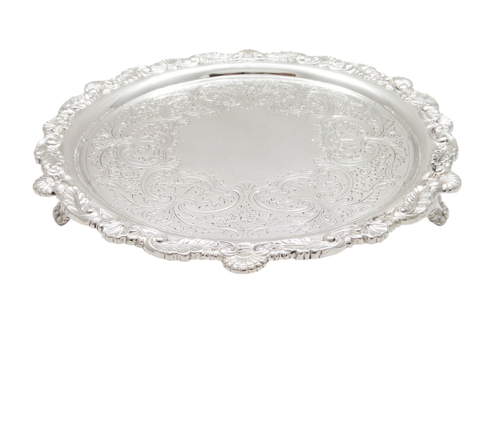 Antique Victorian Sterling Silver 10