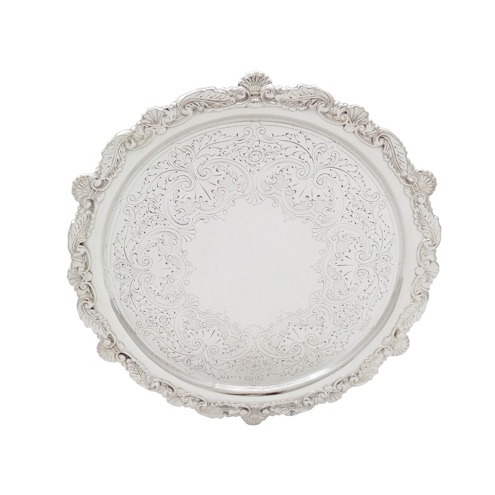 Antique Victorian Sterling Silver 10