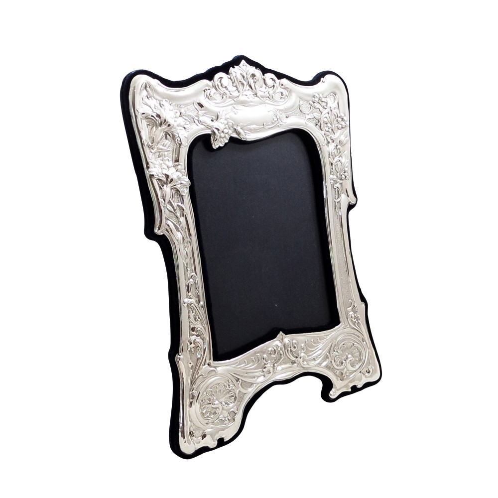 Huge Antique Edwardian Sterling Silver 13