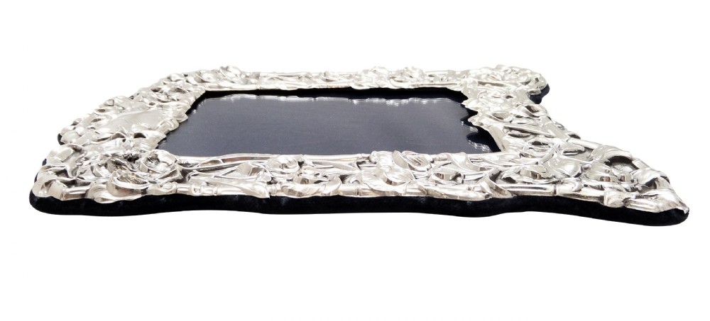 Antique Edwardian Sterling Silver 10