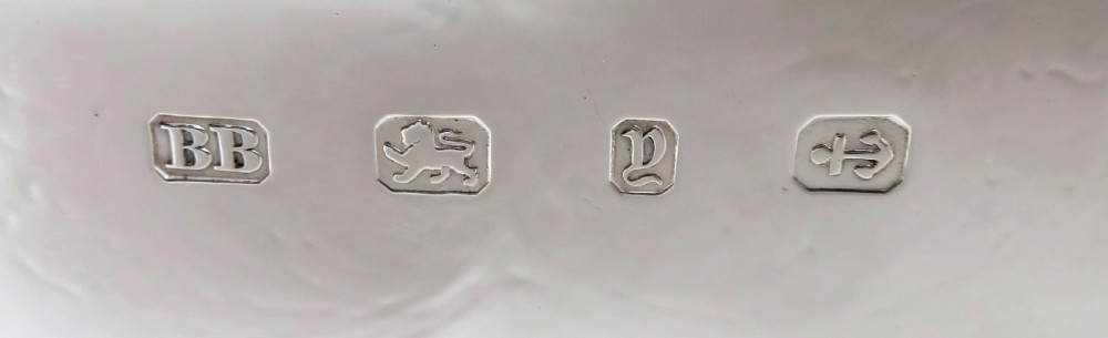 Antique Victorian Sterling Silver 11