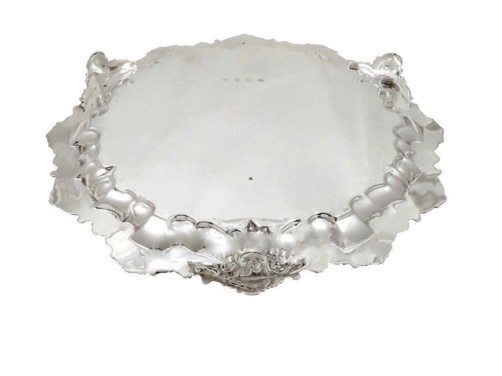 Antique Victorian Sterling Silver 11