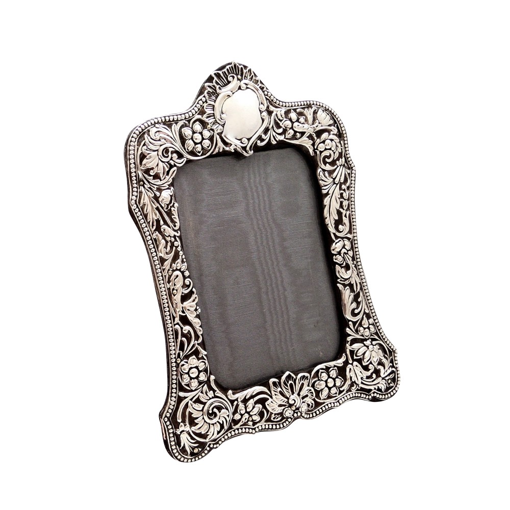 Antique Victorian Sterling Silver 8