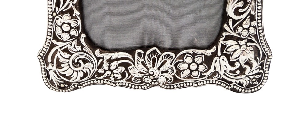 Antique Victorian Sterling Silver 8