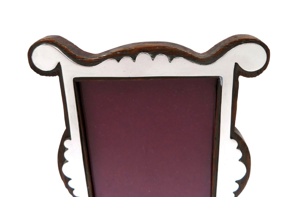 Antique Edwardian Sterling Silver 4 1/2