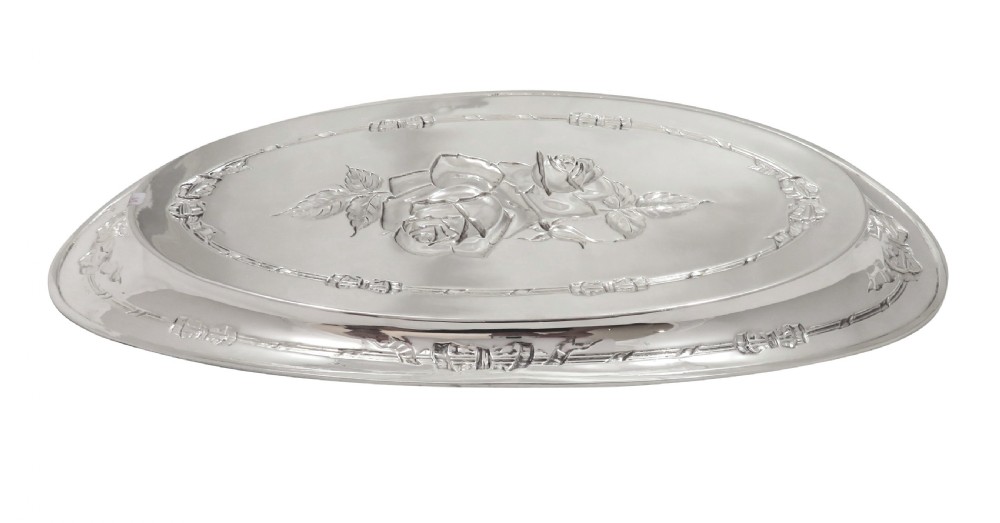 Antique Sterling Silver 14