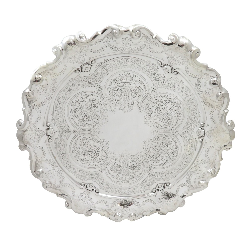 Antique Edwardian Sterling Silver 12