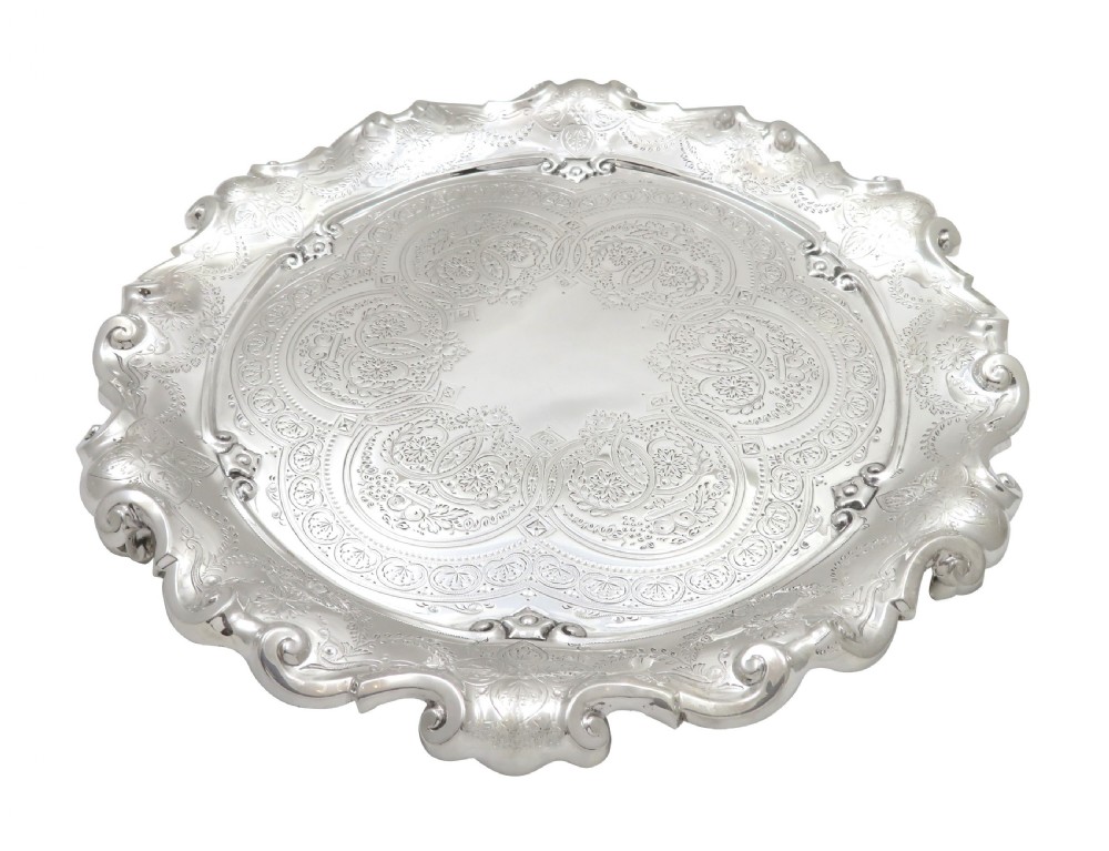 Antique Edwardian Sterling Silver 12