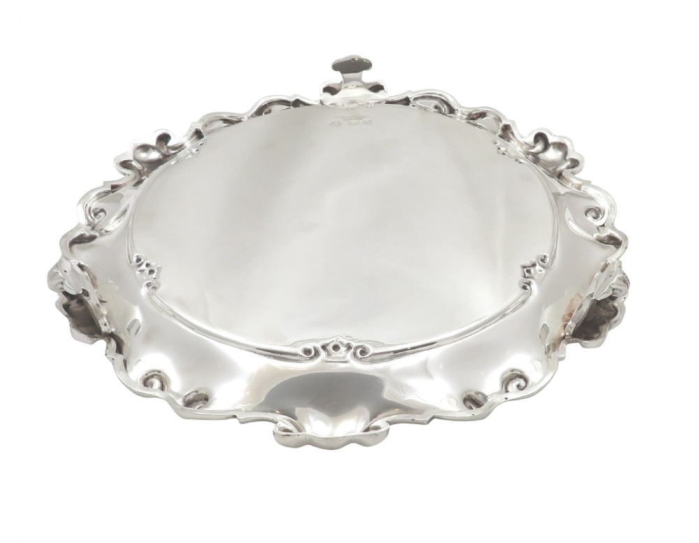 Antique Edwardian Sterling Silver 12