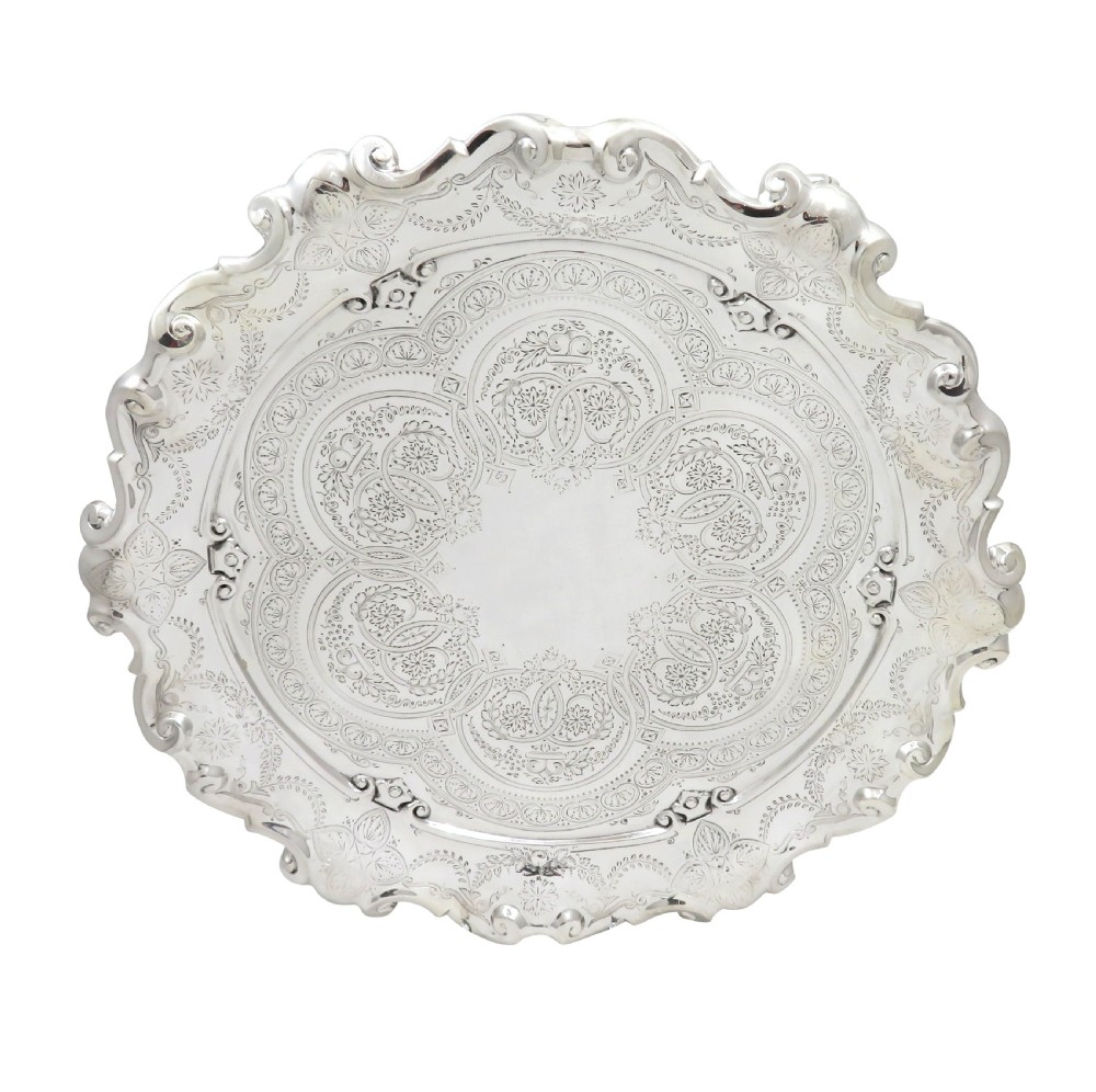 Antique Edwardian Sterling Silver 12