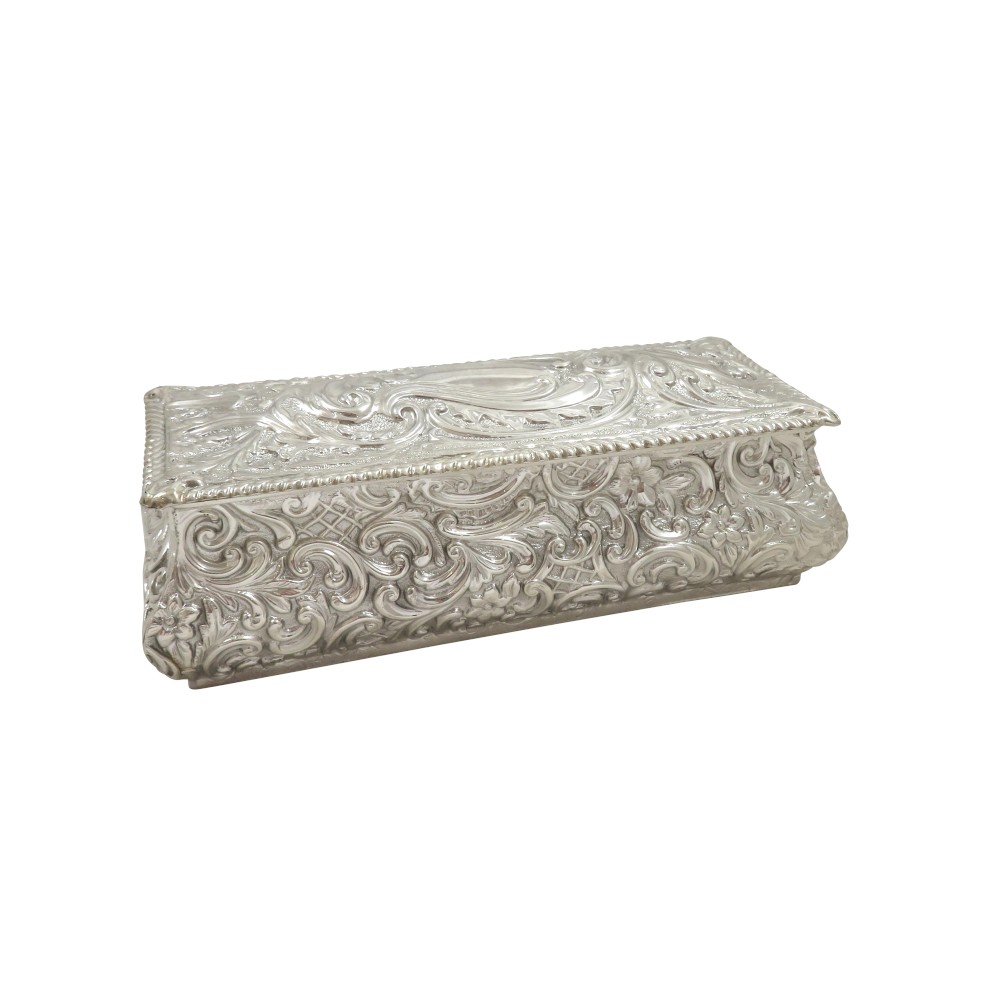 Antique Victorian Sterling Silver 6