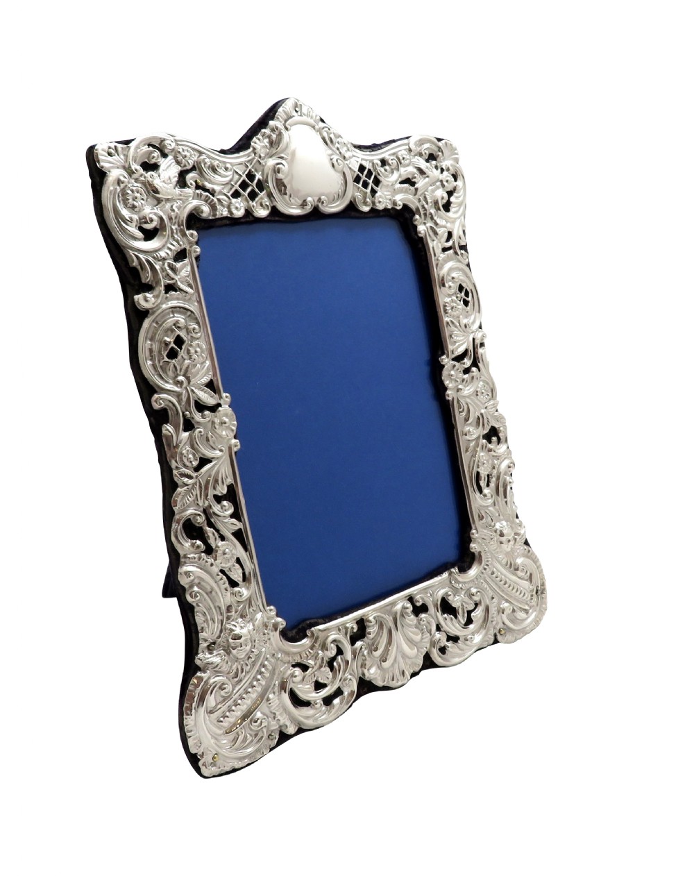 Antique Victorian Sterling Silver 8 1/2