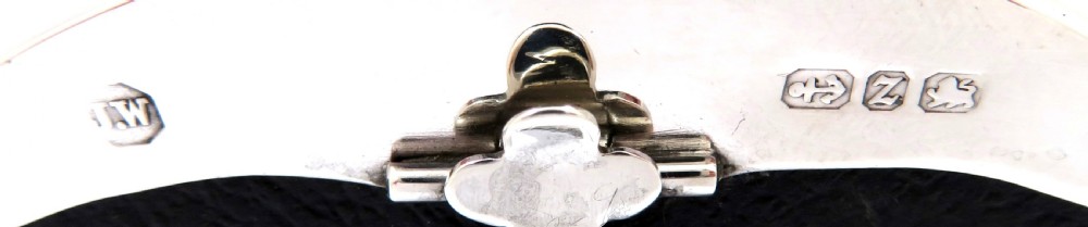 Antique Victorian Sterling Silver 4