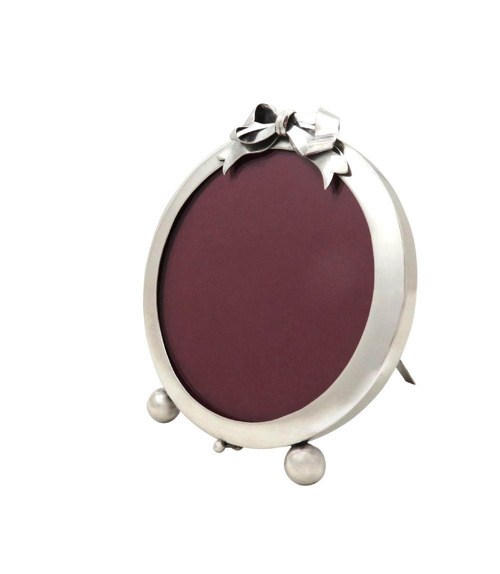 Antique Victorian Sterling Silver 4