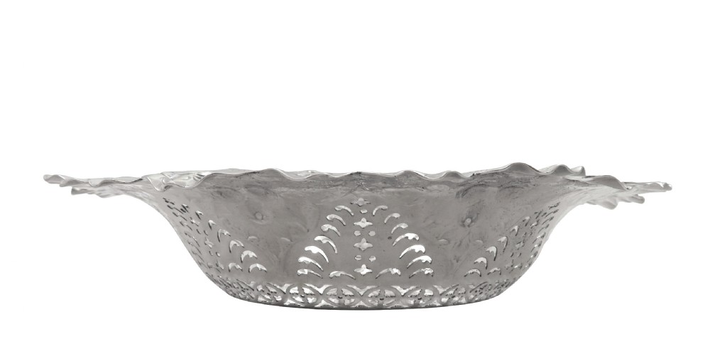 Antique Victorian Sterling Silver 9