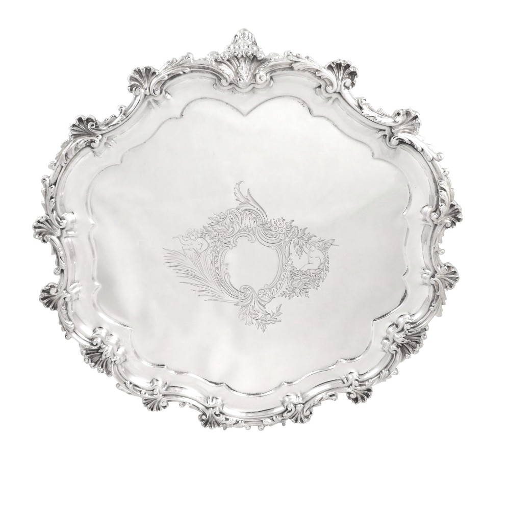Antique Victorian Sterling Silver 13