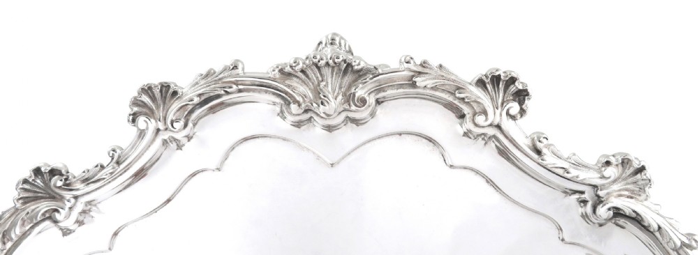 Antique Victorian Sterling Silver 13