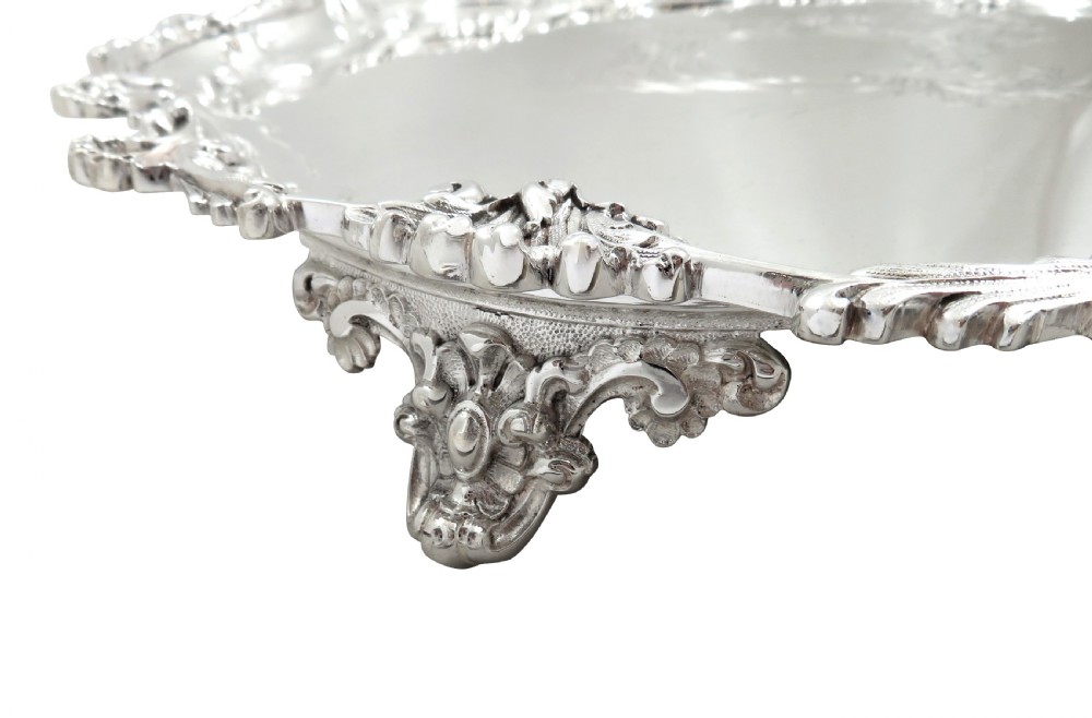 Antique Victorian Sterling Silver 13