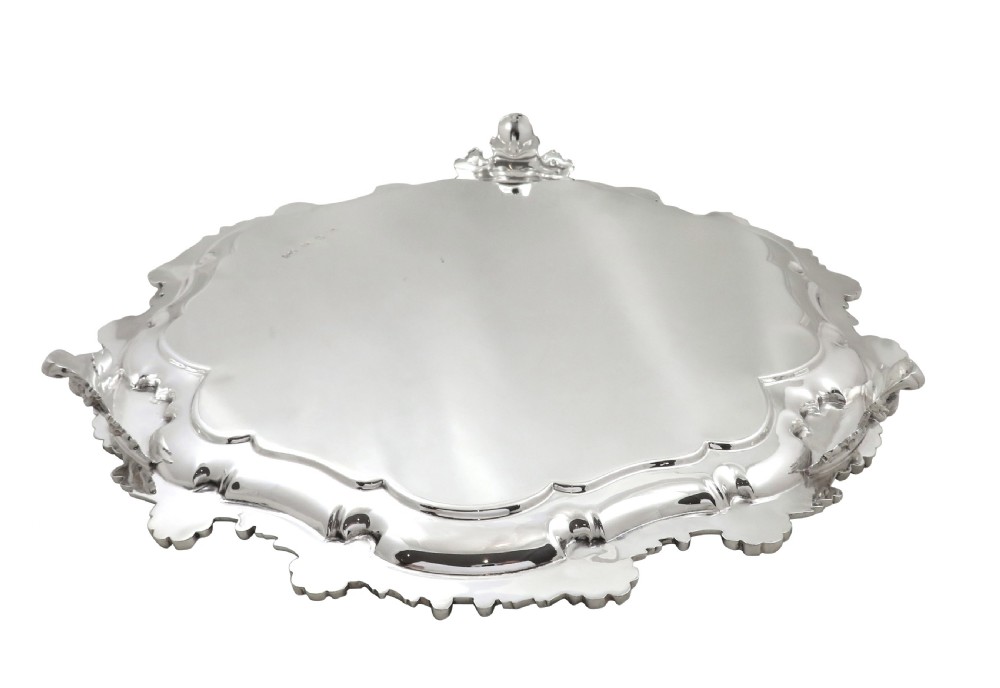 Antique Victorian Sterling Silver 13