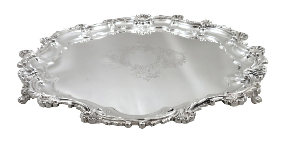 Antique Victorian Sterling Silver 13