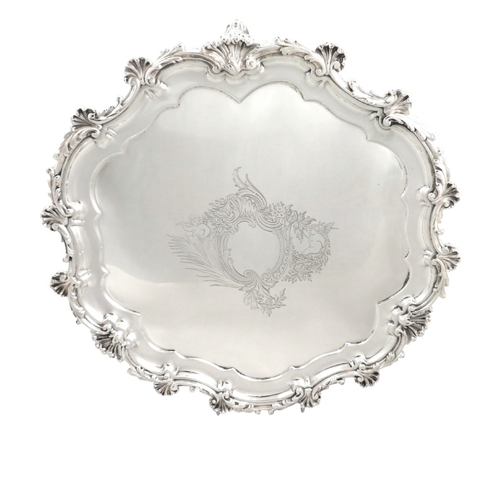 Antique Victorian Sterling Silver 13