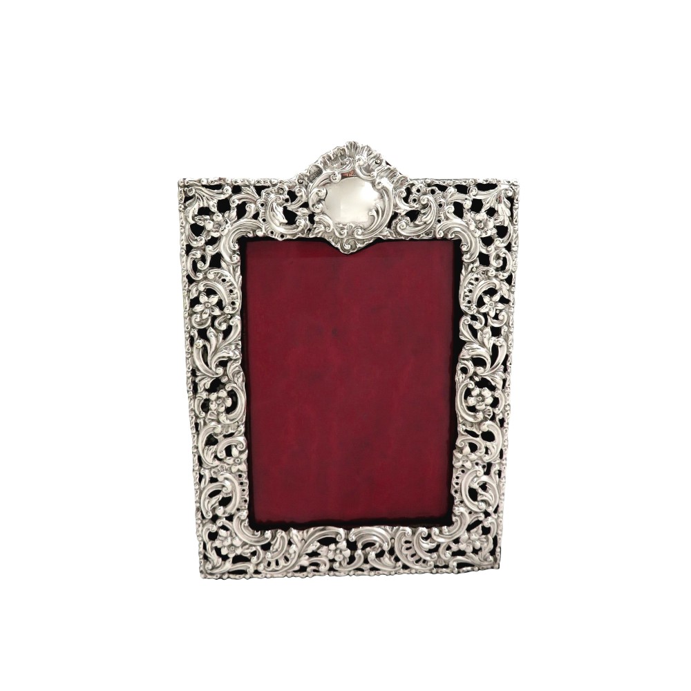 Antique Victorian Sterling Silver 8