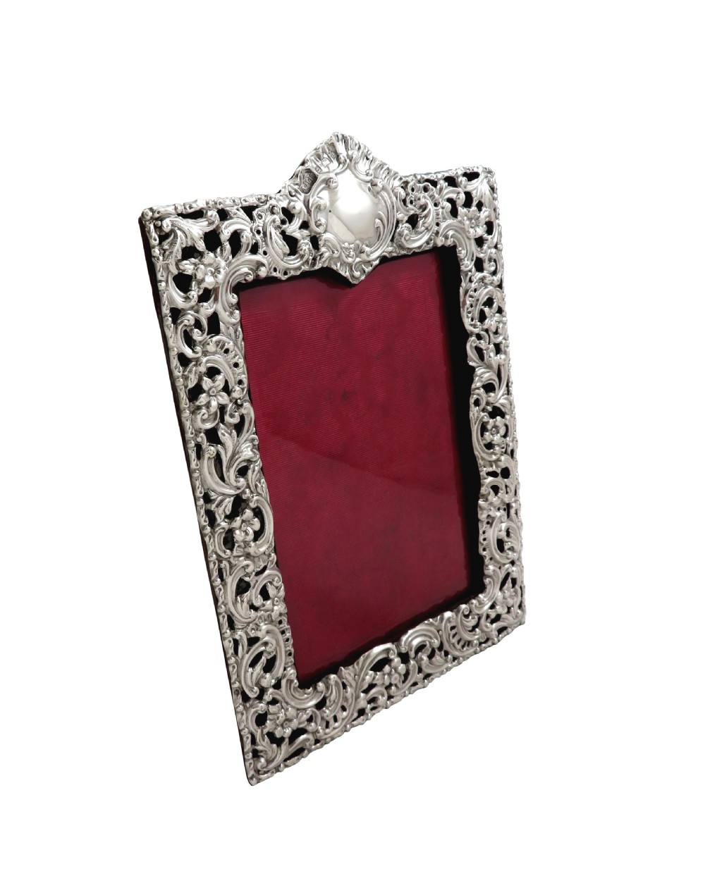Antique Victorian Sterling Silver 8