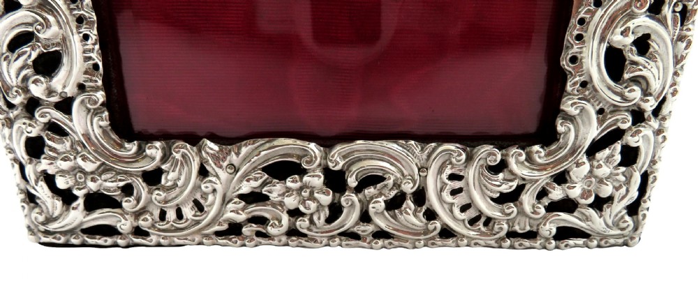 Antique Victorian Sterling Silver 8