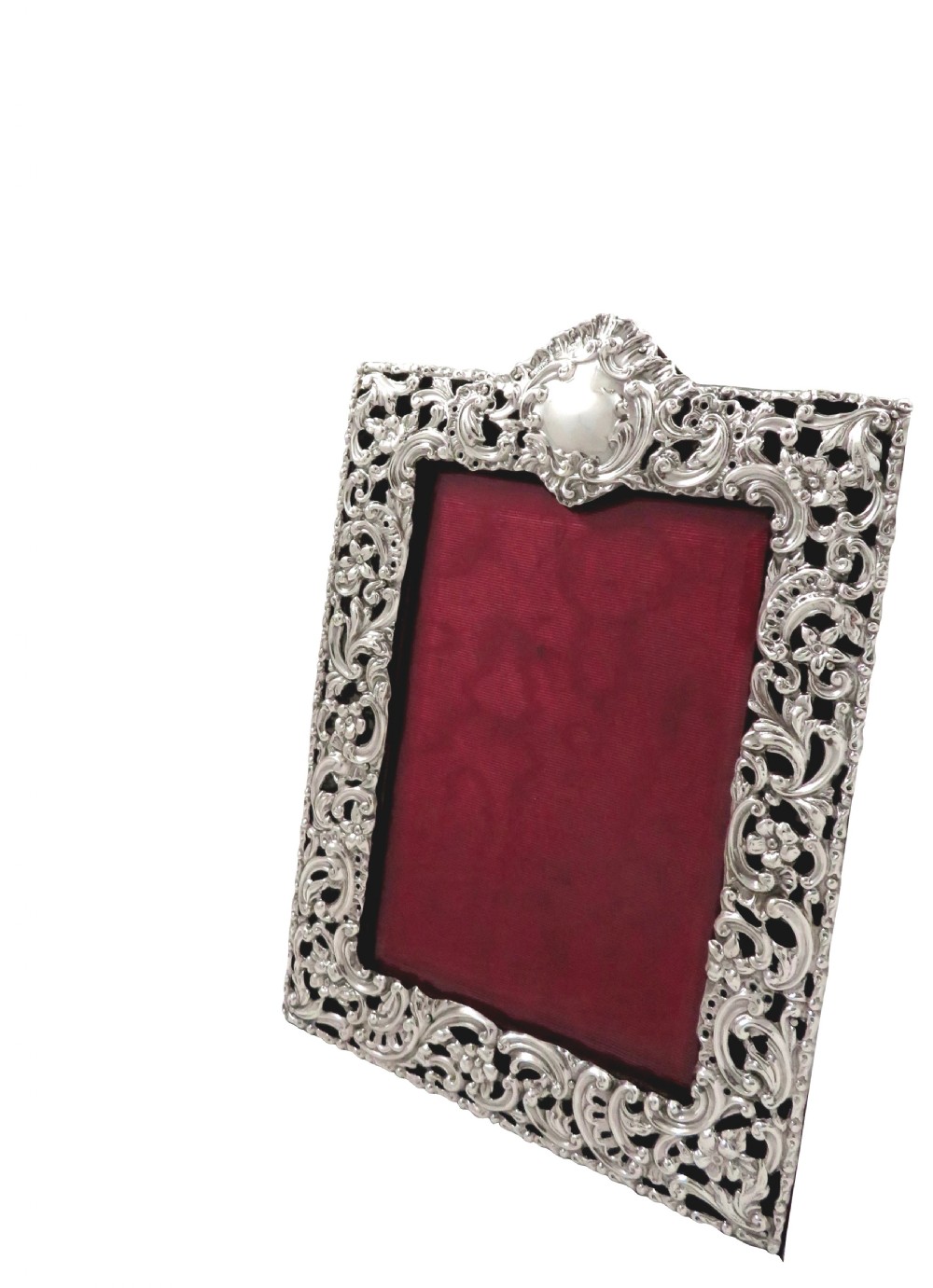 Antique Victorian Sterling Silver 8