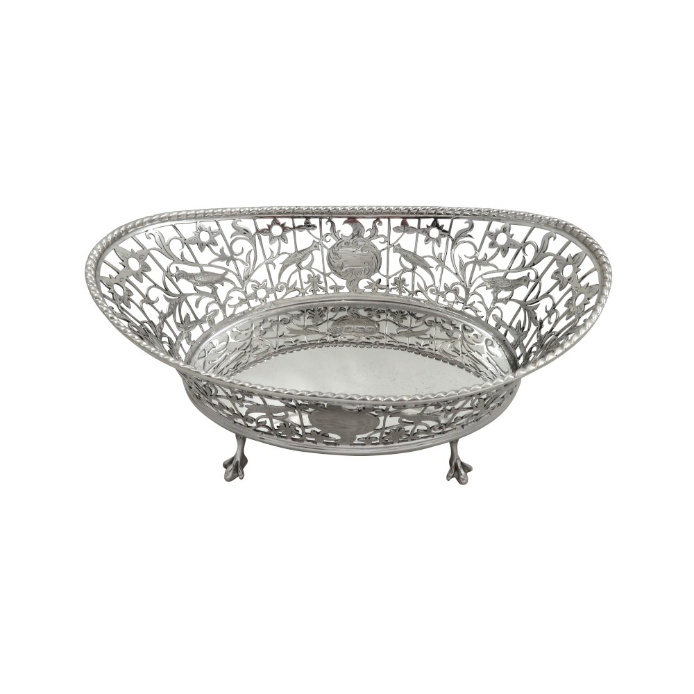 Antique Sterling Silver 6