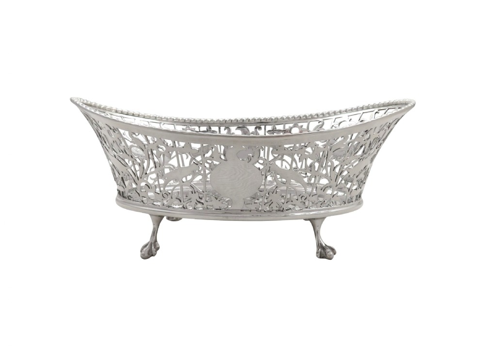Antique Sterling Silver 6