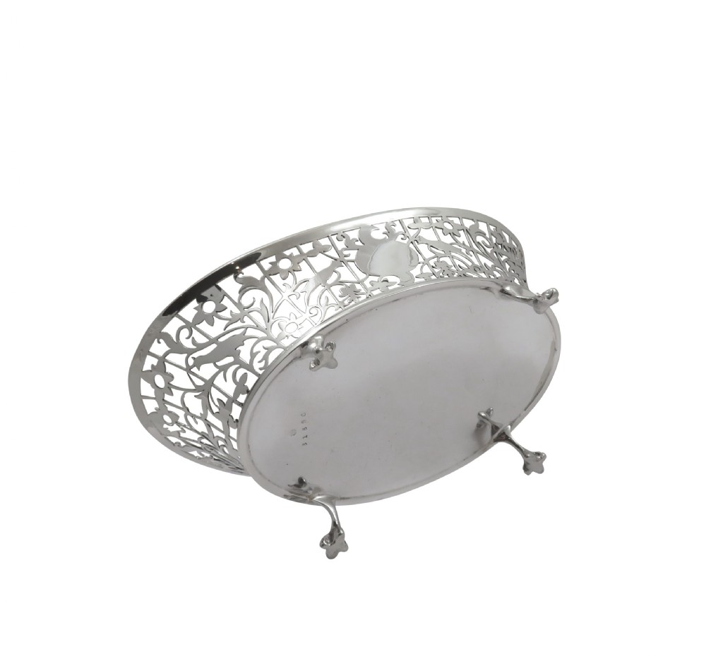 Antique Sterling Silver 6