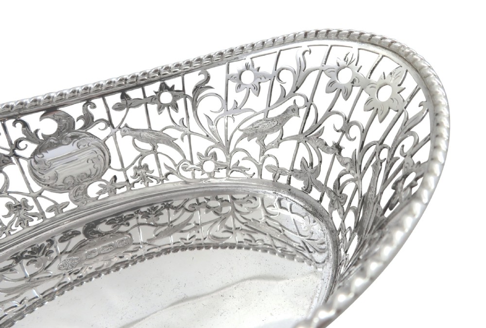 Antique Sterling Silver 6