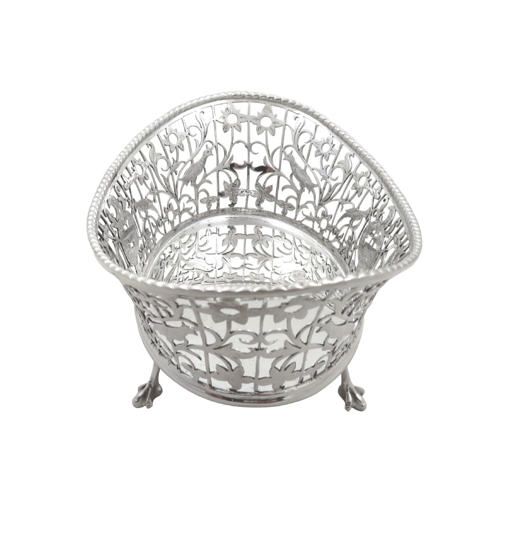 Antique Sterling Silver 6