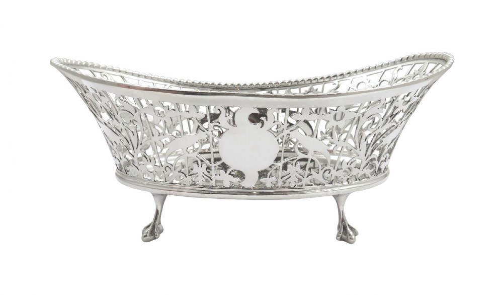 Antique Sterling Silver 6