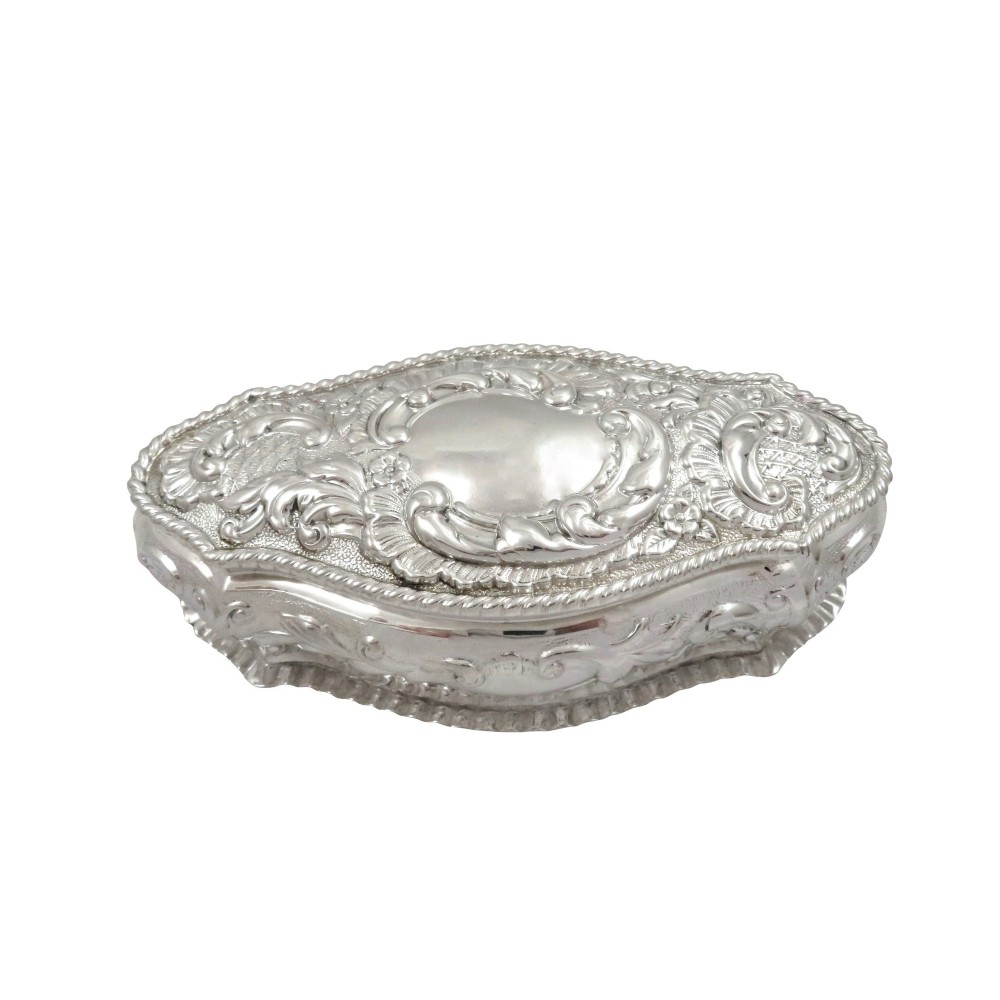 Antique Edwardian Sterling Silver 5