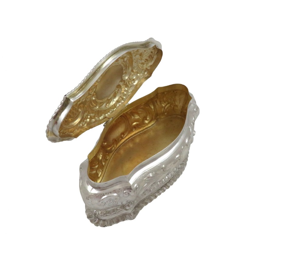 Antique Edwardian Sterling Silver 5