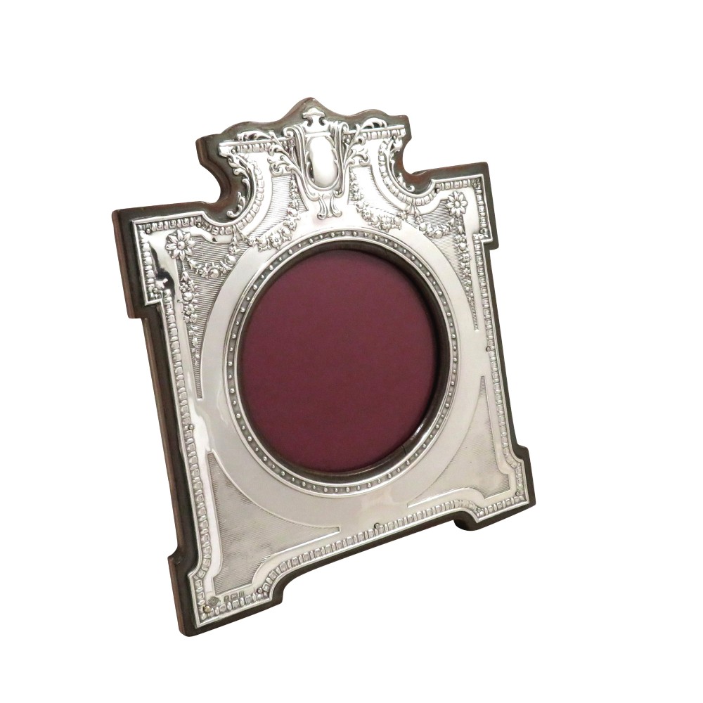Antique Edwardian Sterling Silver 7