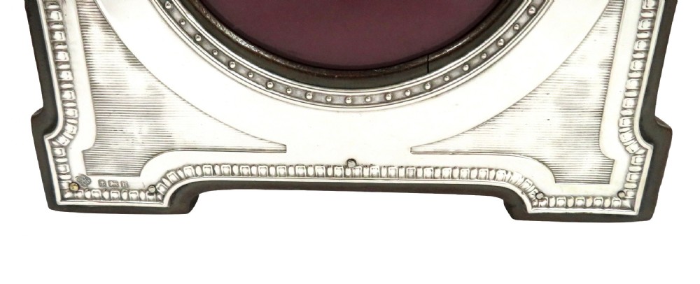 Antique Edwardian Sterling Silver 7