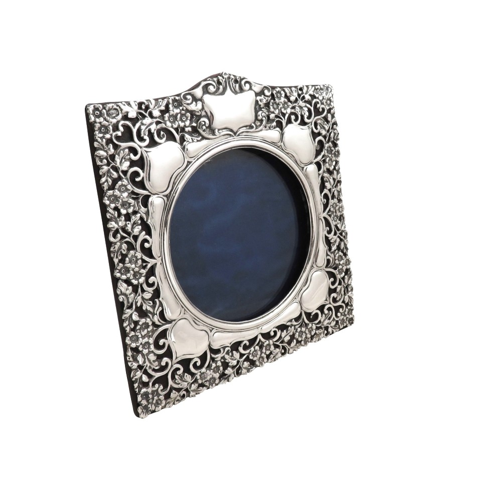 Antique Edwardian Sterling Silver 6