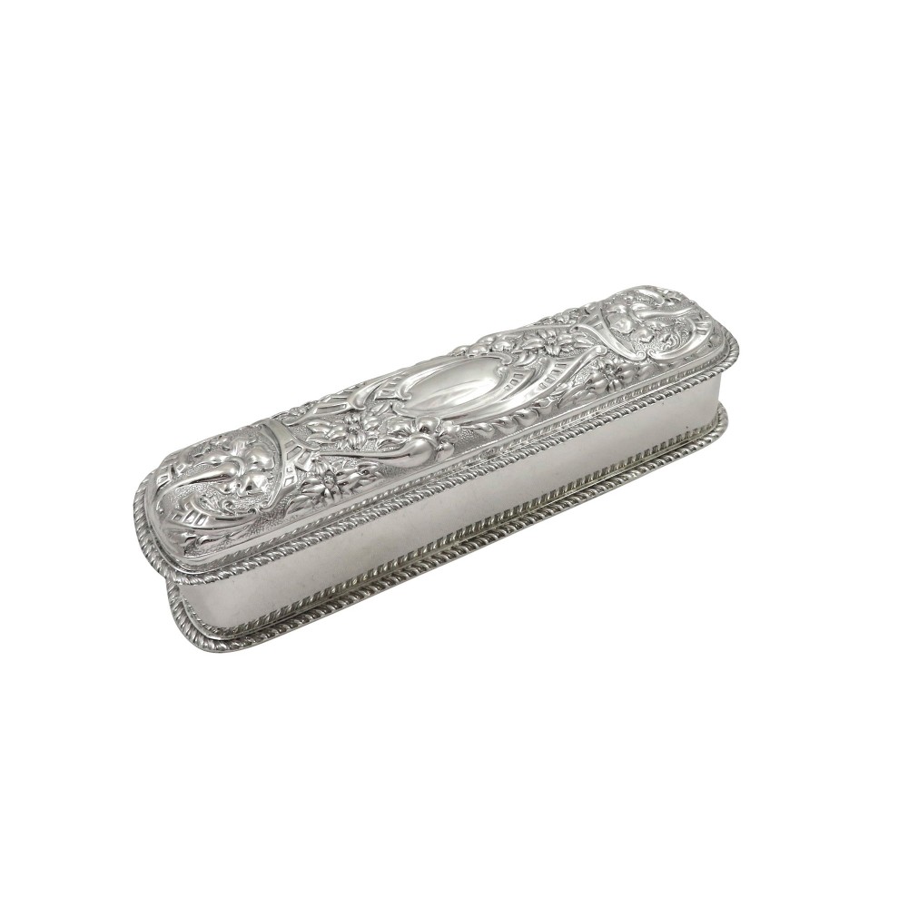 Antique Edwardian Sterling Silver 7