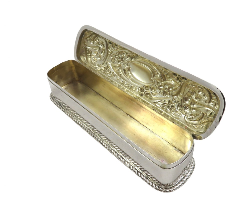 Antique Edwardian Sterling Silver 7