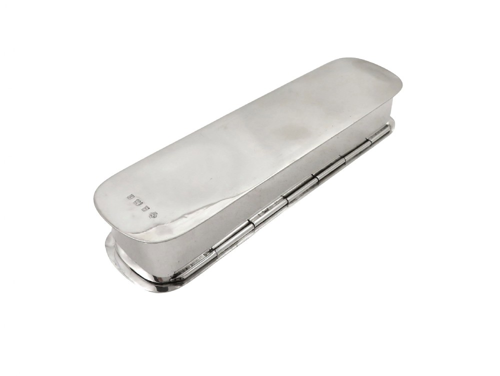 Antique Edwardian Sterling Silver 7