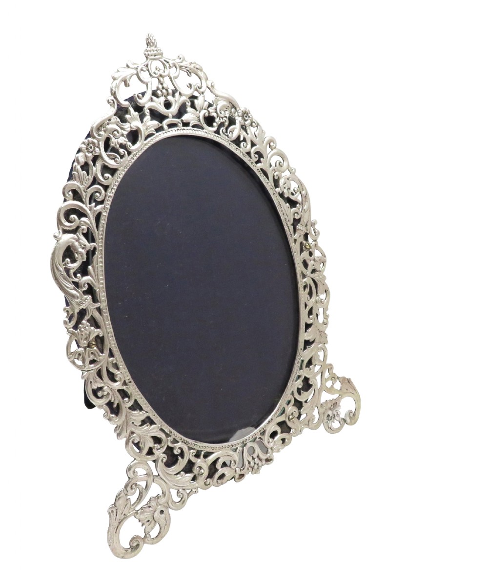 Antique Victorian Sterling Silver 7