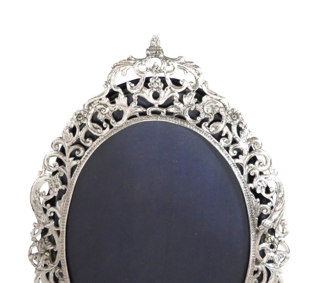 Antique Victorian Sterling Silver 7
