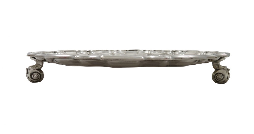 Antique Sterling Silver 10