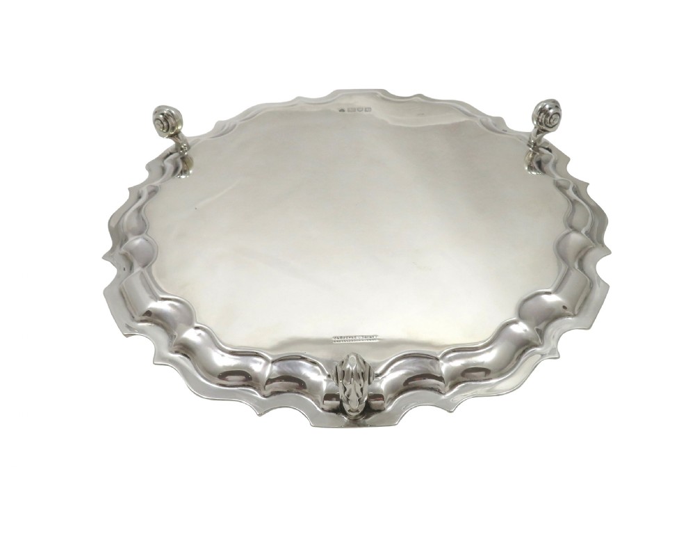 Antique Sterling Silver 10