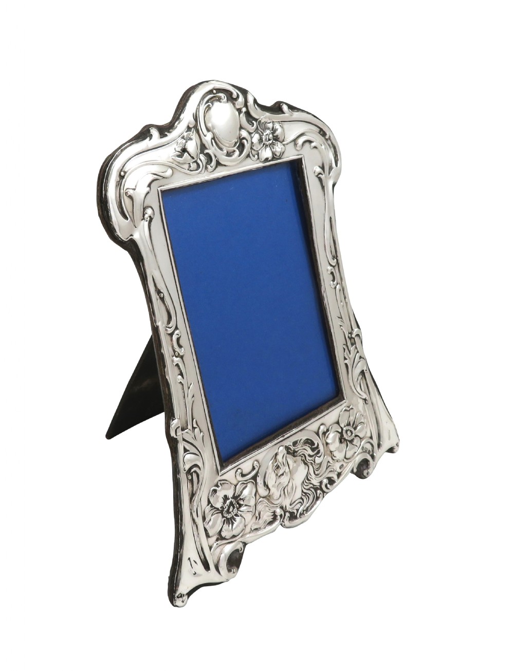 Antique Art Nouveau Sterling Silver 8